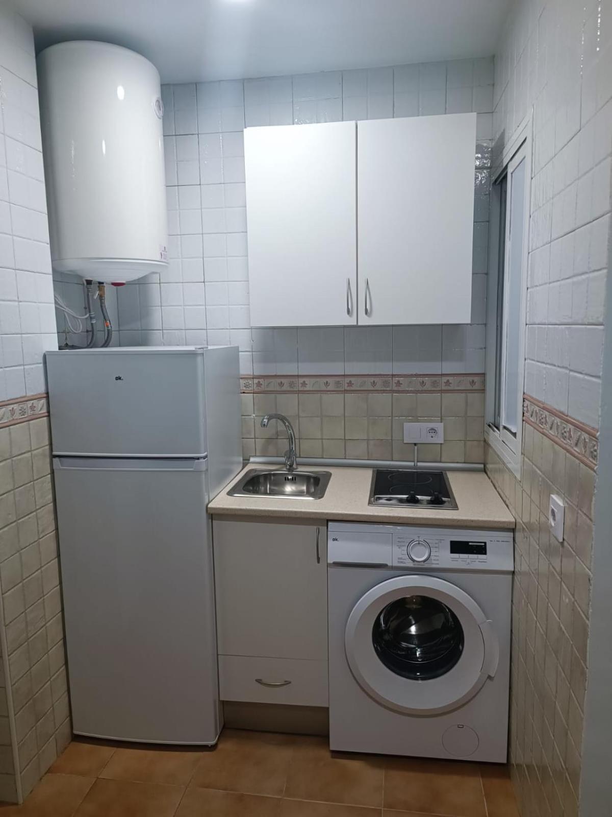 Appartement Trujillo 28 Renovado Deluxe Séville